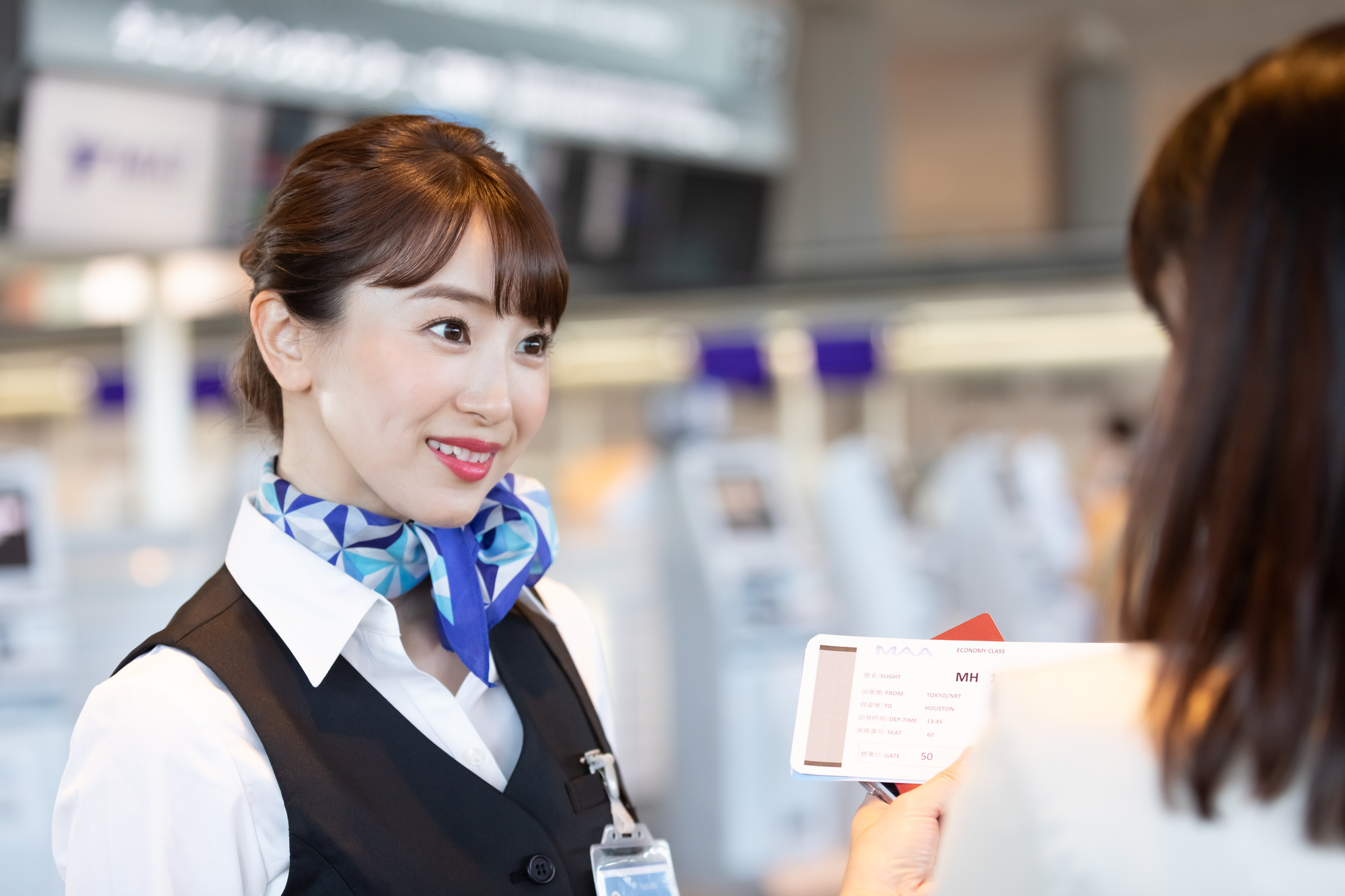 空港で働きたい！職種や必要な資格・スキルや目指せる学校を紹介