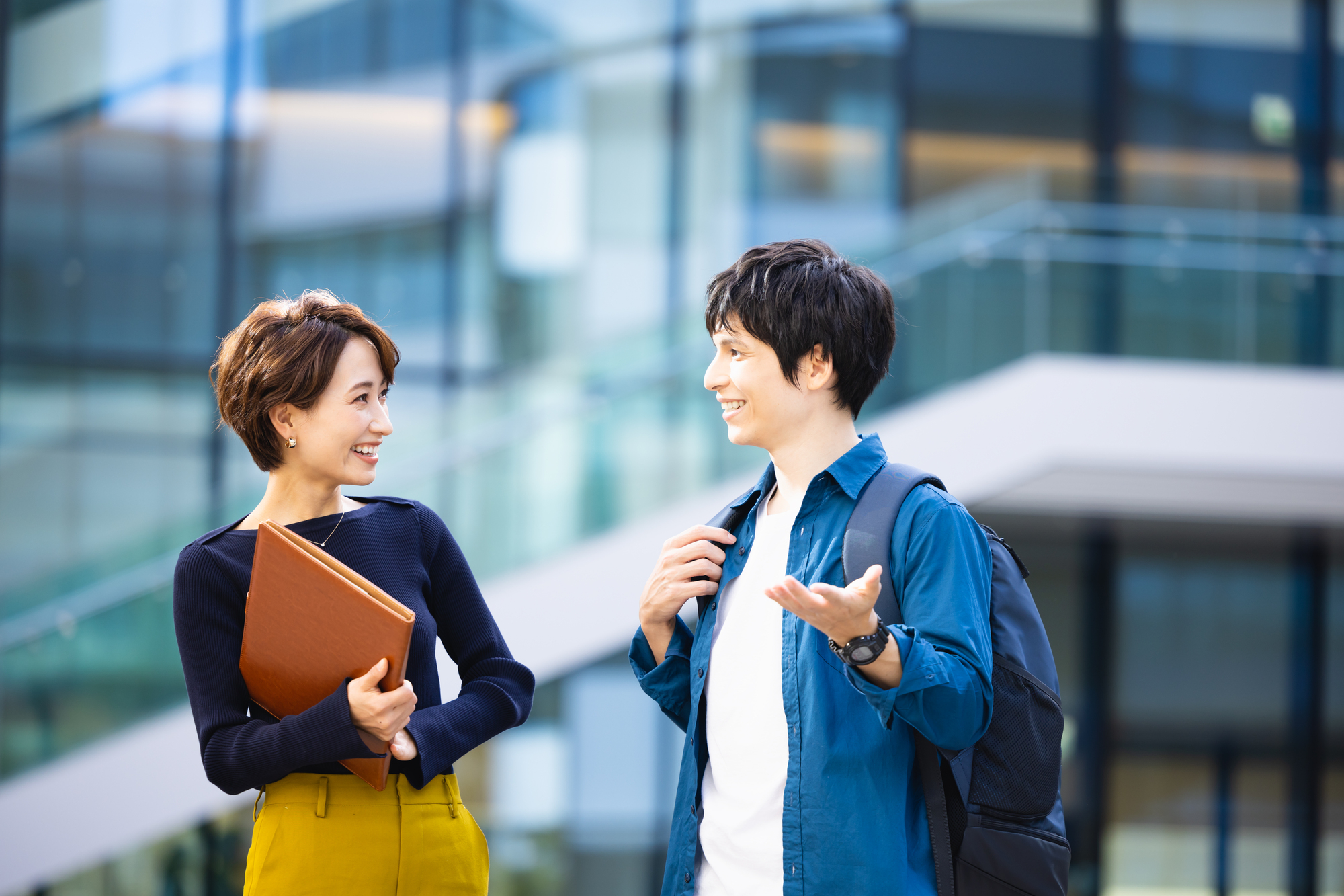 語学を活かしたおしごと紹介