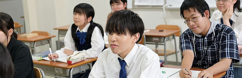 天王寺学館高校 大阪府の通信制高校 自分で登校日数 形態を選択